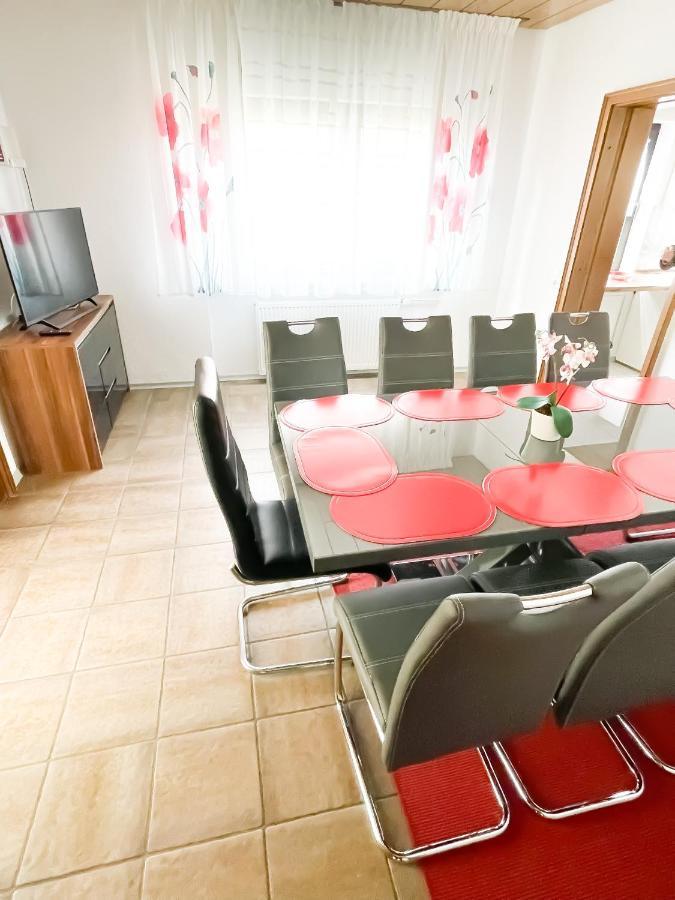 Ferienwohnung Balu Kronau Exterior foto