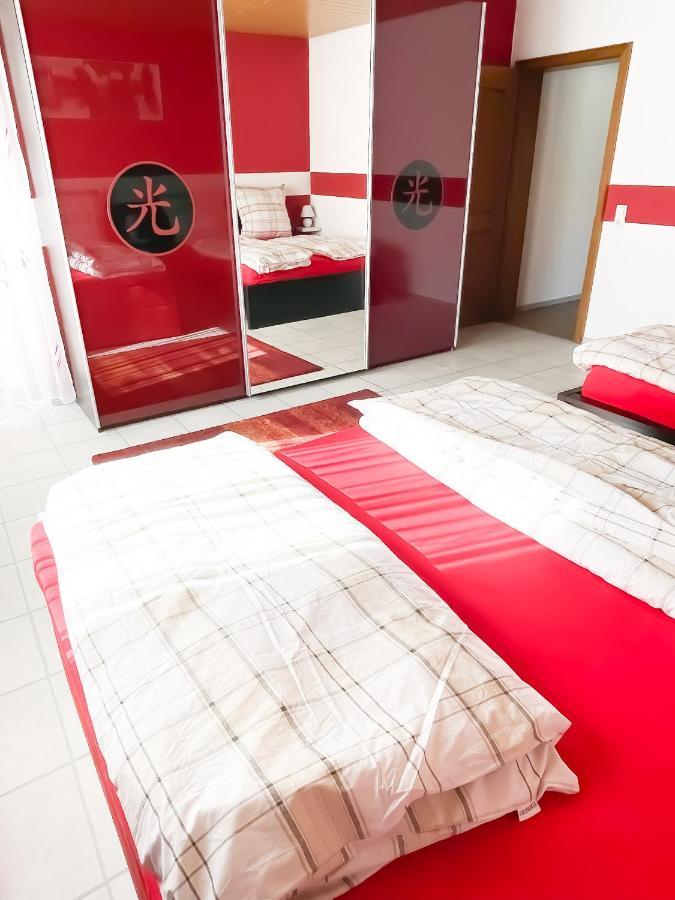Ferienwohnung Balu Kronau Exterior foto