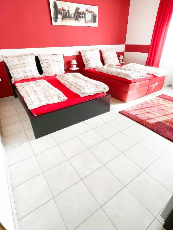 Ferienwohnung Balu Kronau Exterior foto