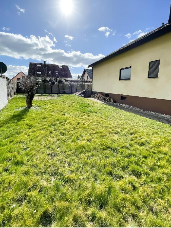 Ferienwohnung Balu Kronau Exterior foto